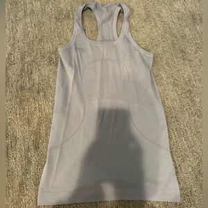 Lululemon Lilac swiftly tech tank